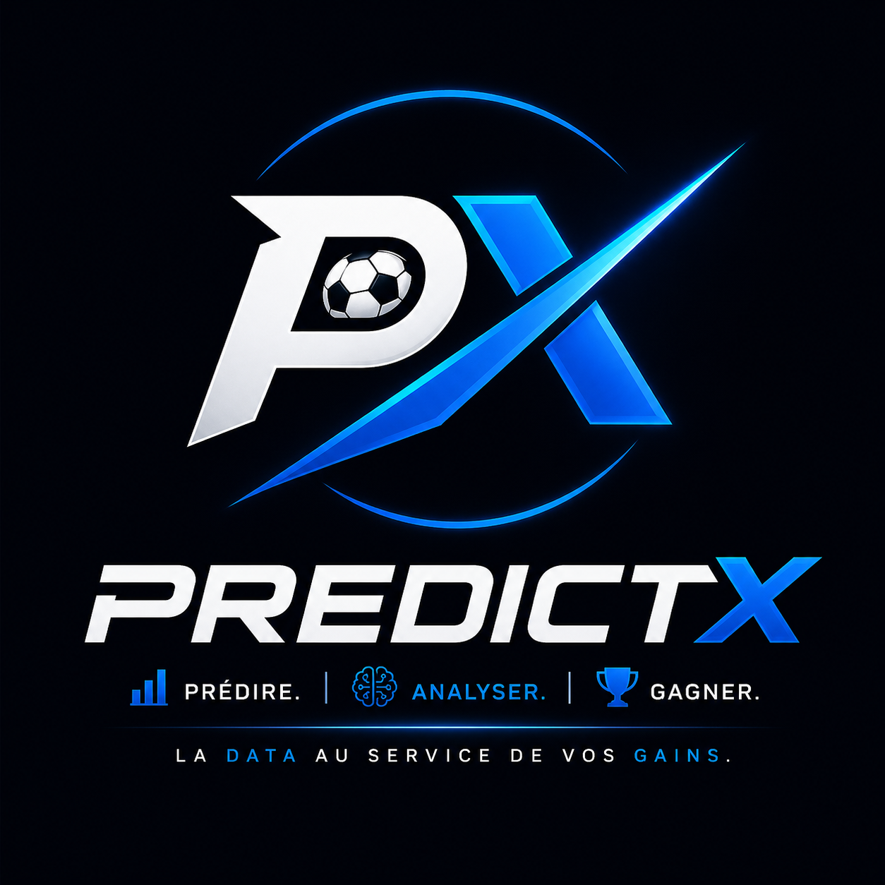 PredictX – Plateforme Intelligente de Prédiction Sportive et d’Analyse de Données