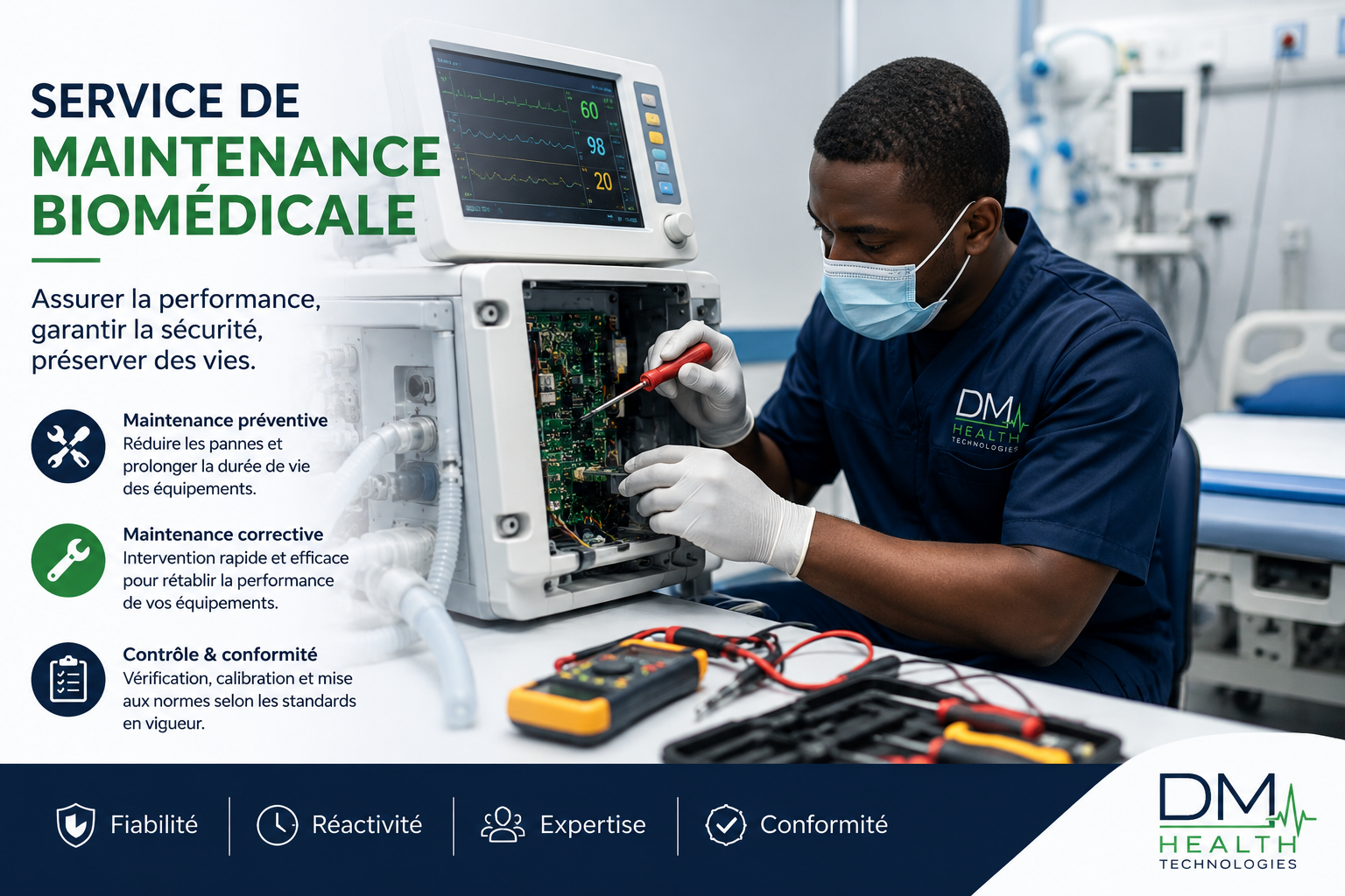 Maintenance Biomédicale