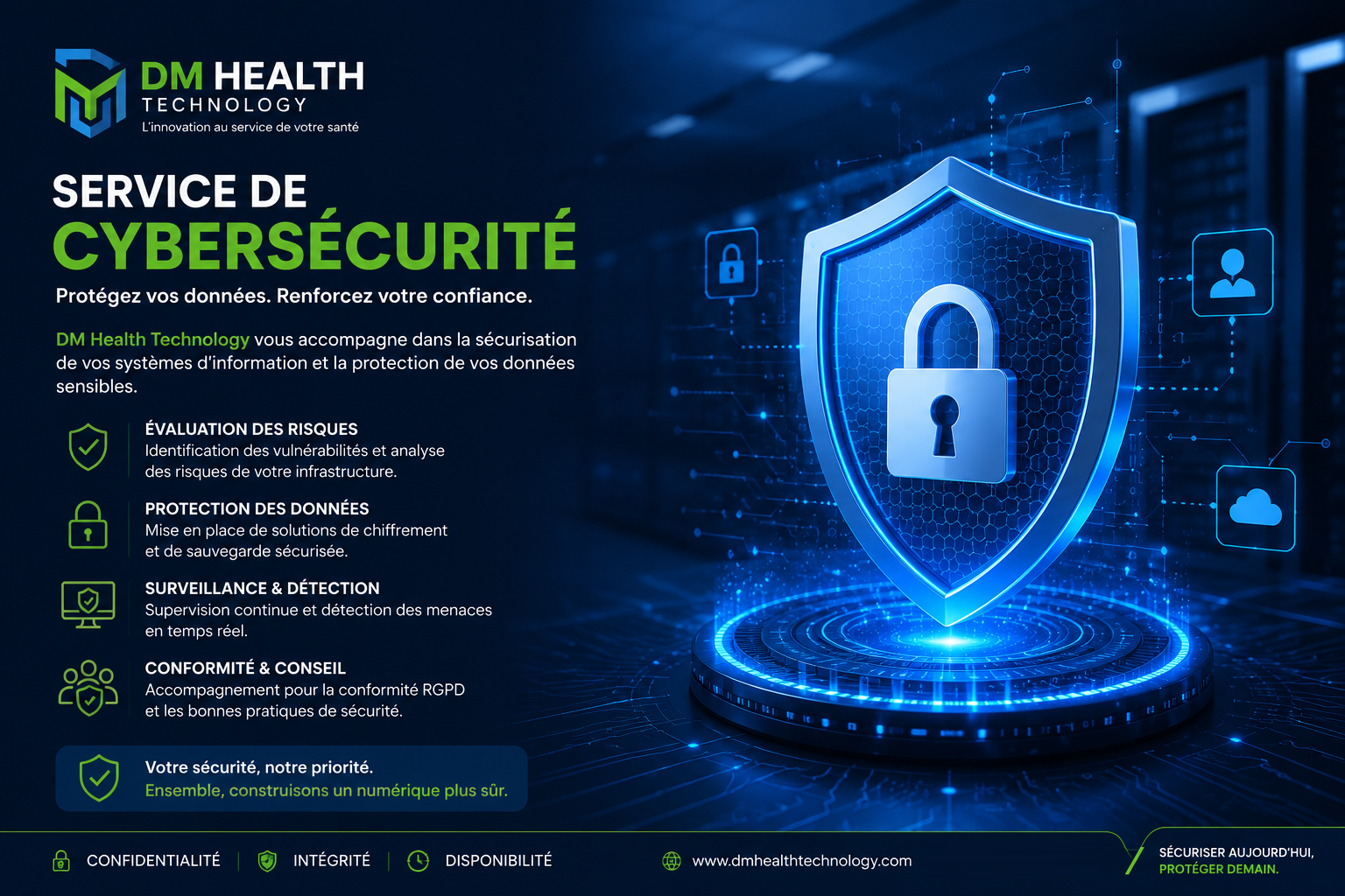 Cybersécurité