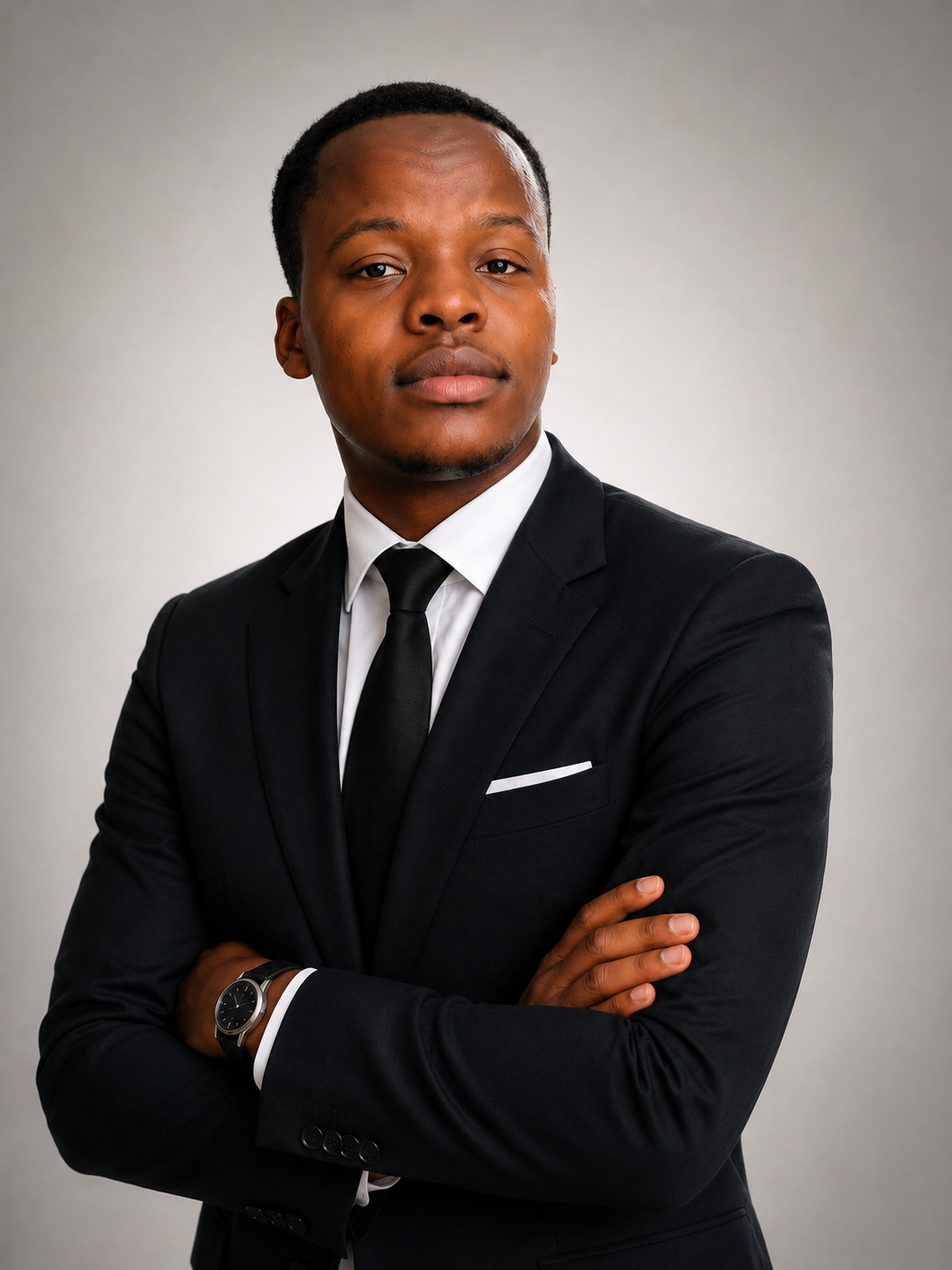Djibril Mbaye - Fondateur et Directeur Général de DM Health Technology